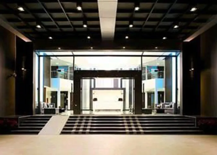 Crystal Suvarnbhumi Airport 4* Bangkok