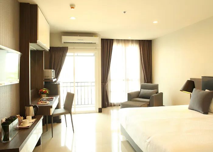 Crystal Suvarnbhumi Airport 4* Bangkok