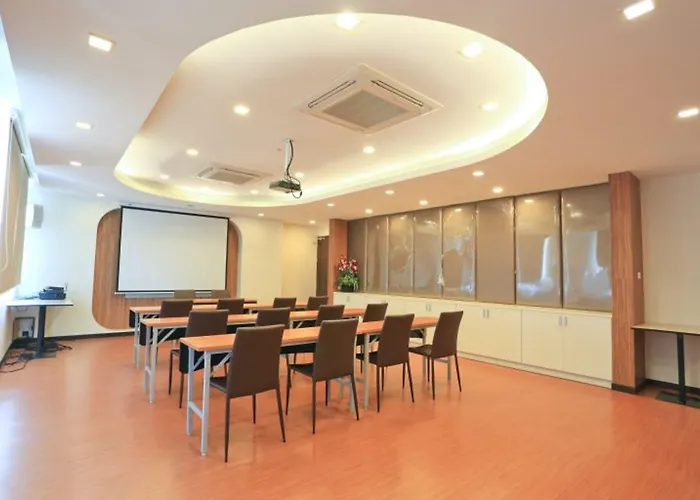 Hotel Crystal Suvarnbhumi Airport Bangkok