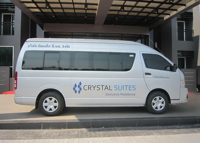 Crystal Suvarnbhumi Airport Hotel