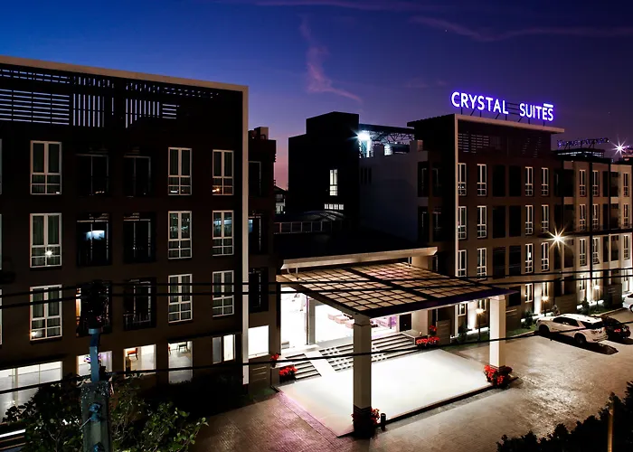 Crystal Suvarnbhumi Airport Hotel Bangkok