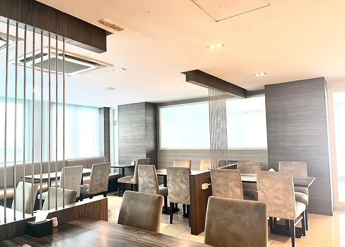 Hotel Crystal Suvarnbhumi Airport Bangkok