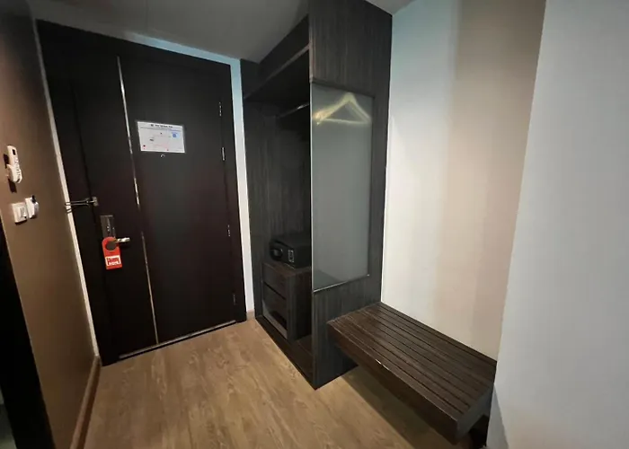 Hotel Crystal Suvarnbhumi Airport
