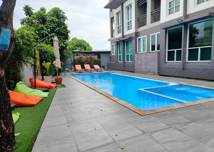 Hotel Crystal Suvarnbhumi Airport Bangkok
