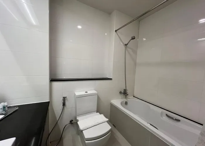 Crystal Suvarnbhumi Airport Hotel
