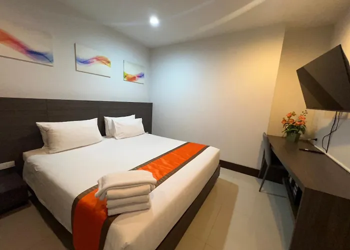 Crystal Suvarnbhumi Airport Hotel Bangkok