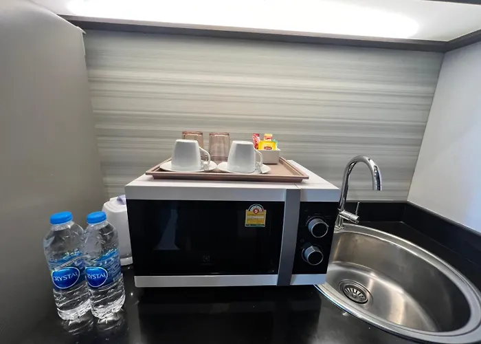 Hotel Crystal Suvarnbhumi Airport