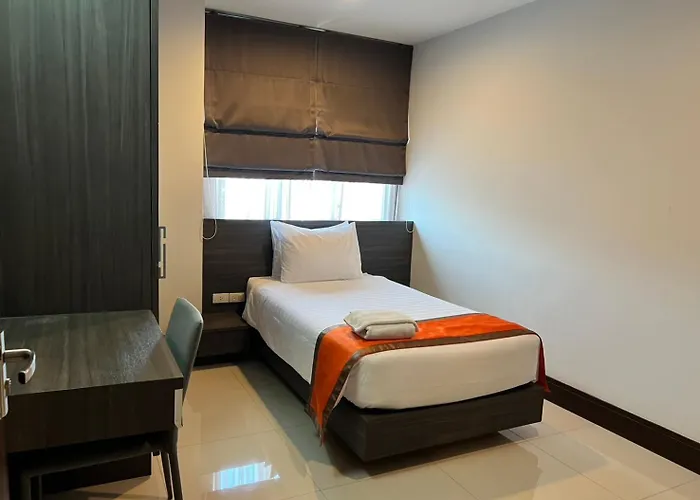 Hotel Crystal Suvarnbhumi Airport Bangkok