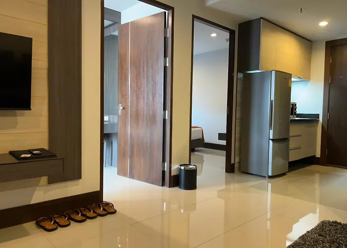 Crystal Suvarnbhumi Airport 4* Bangkok