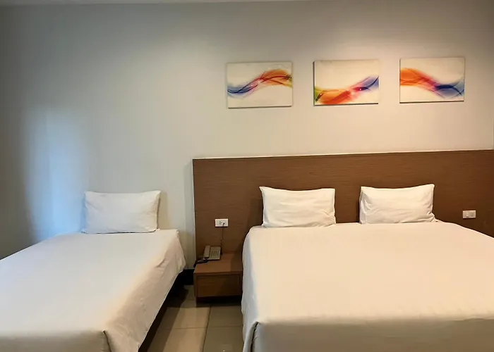 Hotel Crystal Suvarnbhumi Airport 4*
