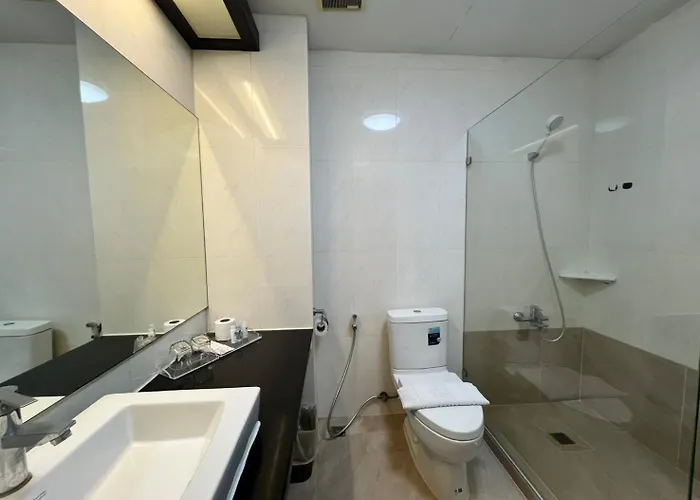 Crystal Suvarnbhumi Airport 4* Bangkok