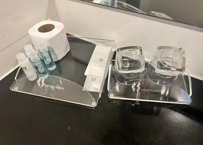 Crystal Suvarnbhumi Airport Hotel