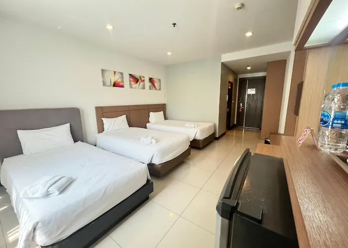 Hotel Crystal Suvarnbhumi Airport