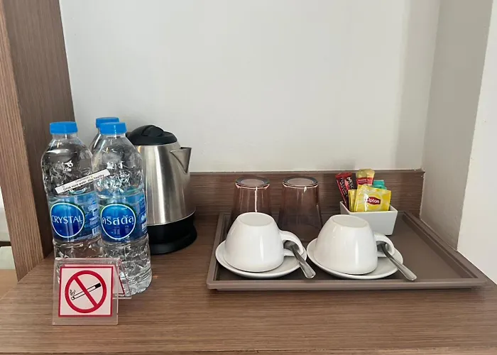 Crystal Suvarnbhumi Airport Hotel 4*