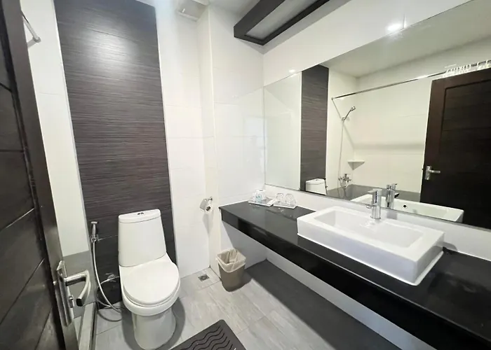 Hotel Crystal Suvarnbhumi Airport 4*