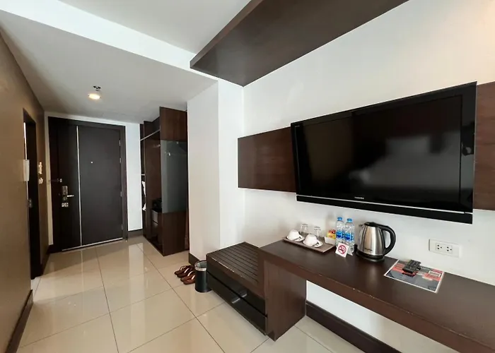 Hotel Crystal Suvarnbhumi Airport
