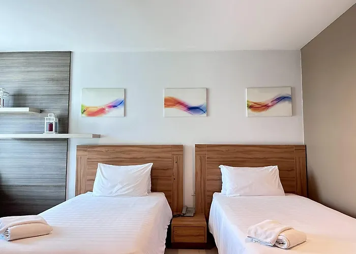 Hotel Crystal Suvarnbhumi Airport 4*