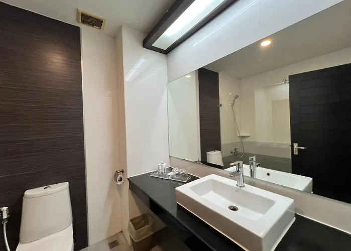 Crystal Suvarnbhumi Airport Hotel Bangkok