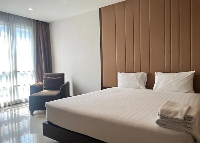 Hotel Crystal Suvarnbhumi Airport Bangkok