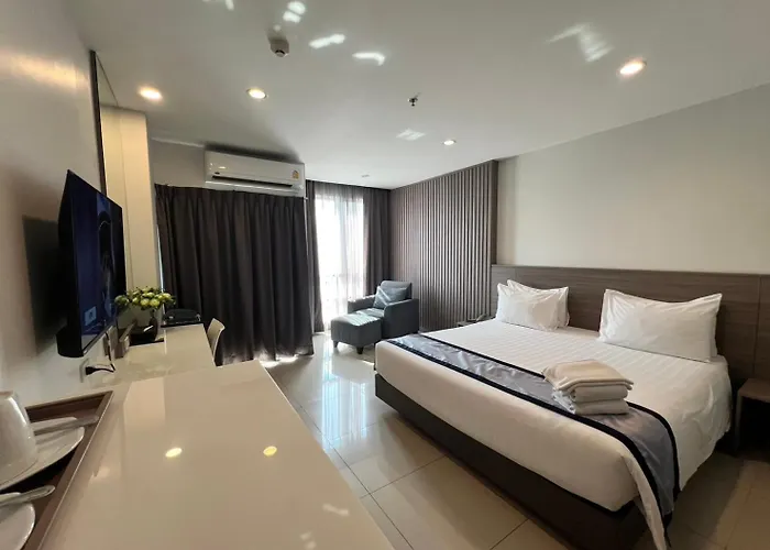 Hotel Crystal Suvarnbhumi Airport