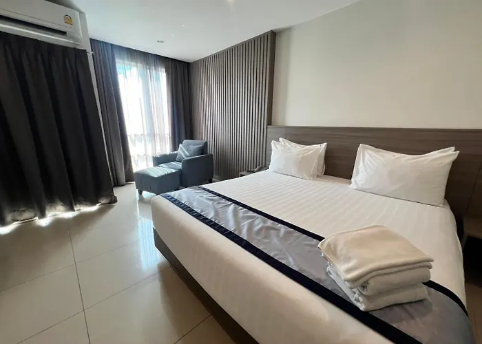 Hotel Crystal Suvarnbhumi Airport Bangkok