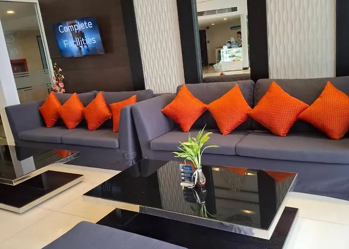 Crystal Suvarnbhumi Airport 4*