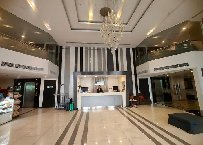 Hotel Crystal Suvarnbhumi Airport Bangkok