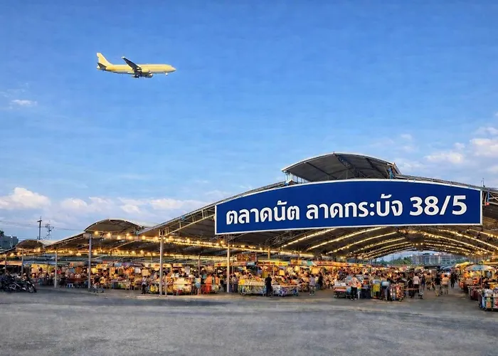 Crystal Suvarnbhumi Airport 4* Bangkok