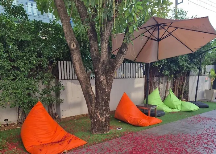 Hotel Crystal Suvarnbhumi Airport Bangkok