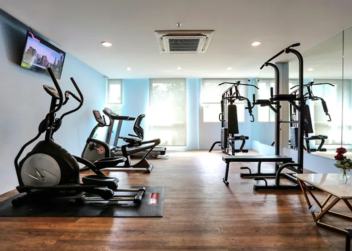 Crystal Suvarnbhumi Airport Hotel 4*