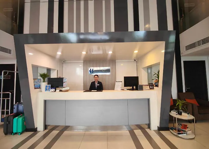 Hotel Crystal Suvarnbhumi Airport