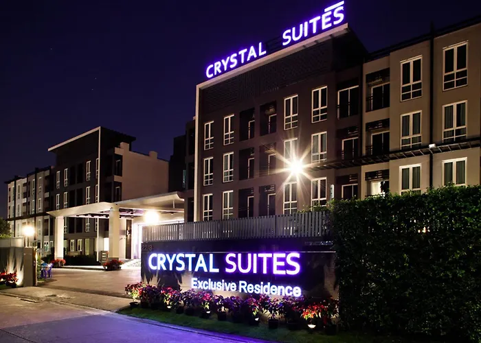 Crystal Suvarnbhumi Airport Hotel Bangkok